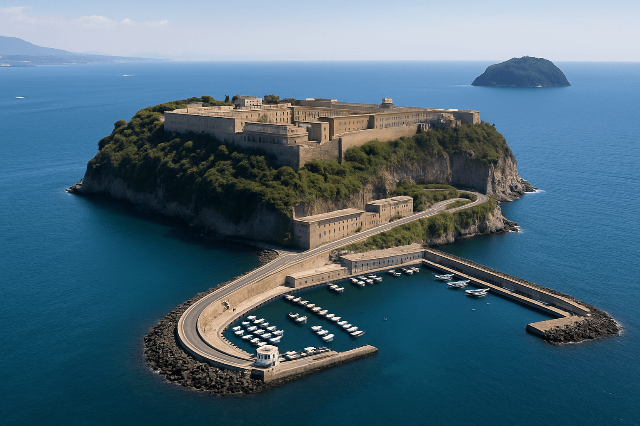 Miniatura de Discovering Nisida: The Forbidden Island of Naples You Can Almost Visit